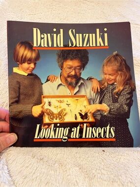 David Suzuki "Looking at Insects" 1986